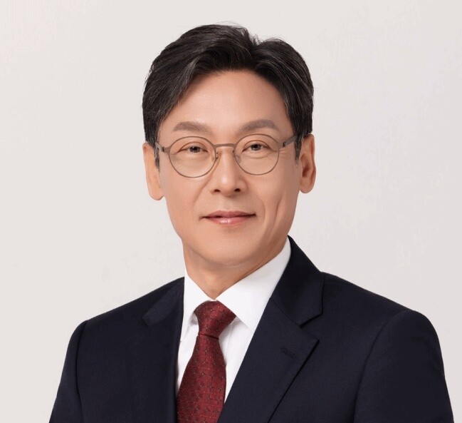 가평군수 선거에 출마한 조규관 전 국장.사진제공=조규관 예비후보