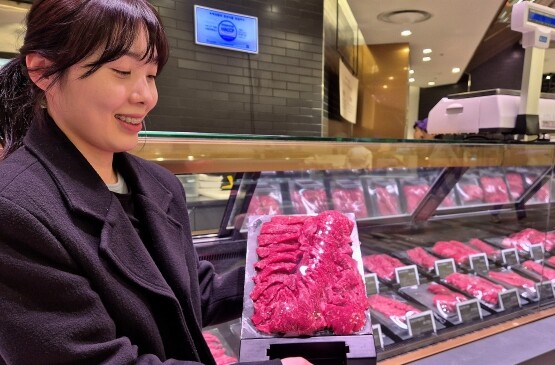 ‘축산물 박람회’ 이미지. 사진=롯데백화점 제공
