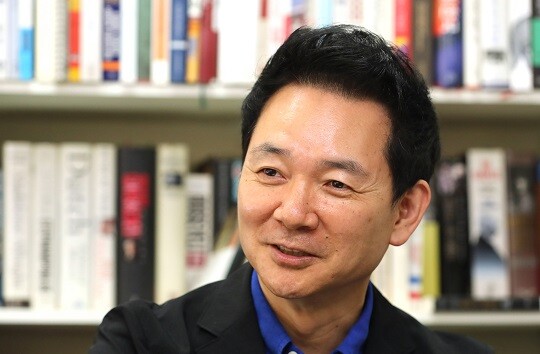 장성민 전 대통령실 미래전략기획관. 사진=연합뉴스