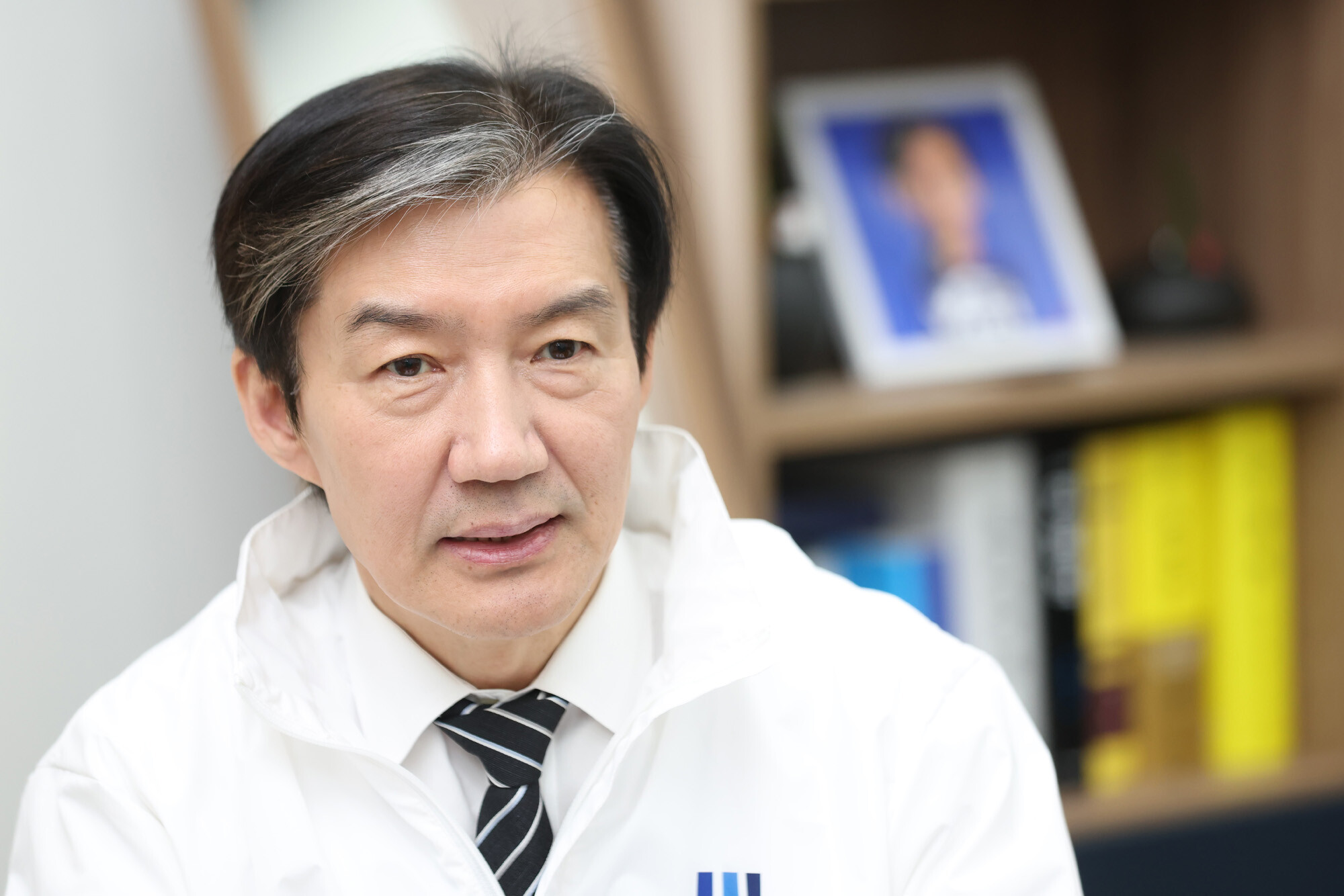 이번 재보궐 선거에서 조국 조국혁신당 대표는 경기 안산갑, 전북 군산·김제·부안갑, 부산 북구갑 중 한 곳을 저울질하는 것으로 전해진다. 사진=박은숙 기자