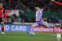 어설픈 ‘백3 카드’ 독 됐나…월드컵 코앞 2연패 홍명보호 난기류