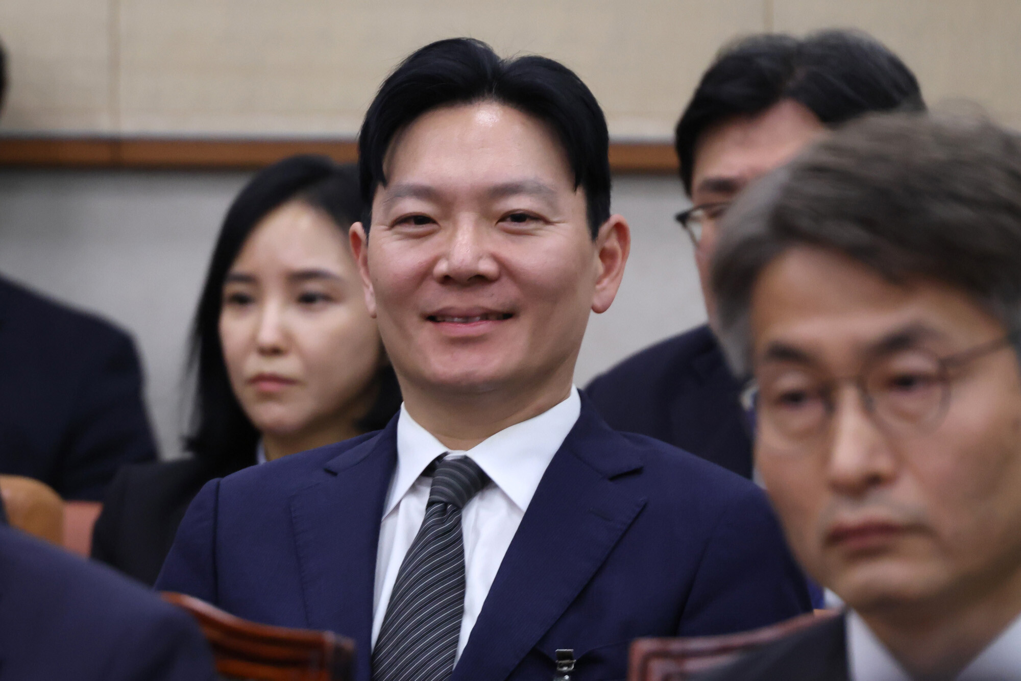 박상용 검사. 사진=박은숙 기자