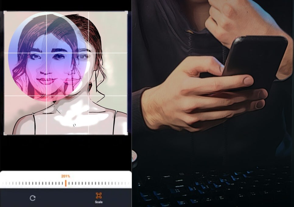 인스타그램·틱톡 등 오픈형 SNS를 통한 학교폭력 사례가 늘고 있다. 그래픽=백소연 디자이너