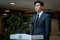 '클라이맥스' 주지훈 "'조직에만 충성' 대사에 제작사 괜찮나 걱정도"