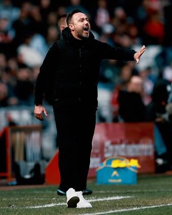 데 제르비 감독 부임으로 토트넘은 한 시즌에 세 명의 감독이 팀을 이끄는 보기 드문 광경을 연출하고 있다. 사진=토트넘 홋스퍼 페이스북