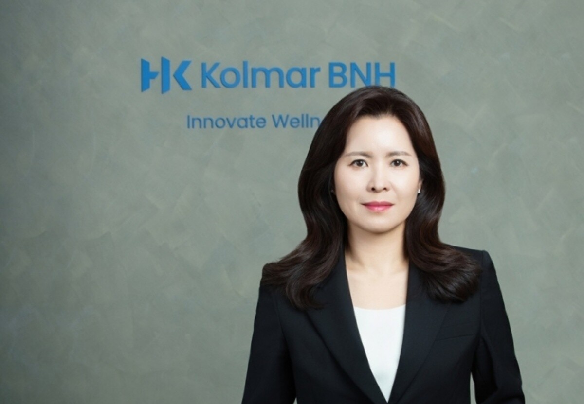 윤여원 콜마비앤에이치 전 대표. 사진=콜마비앤에이치 제공
