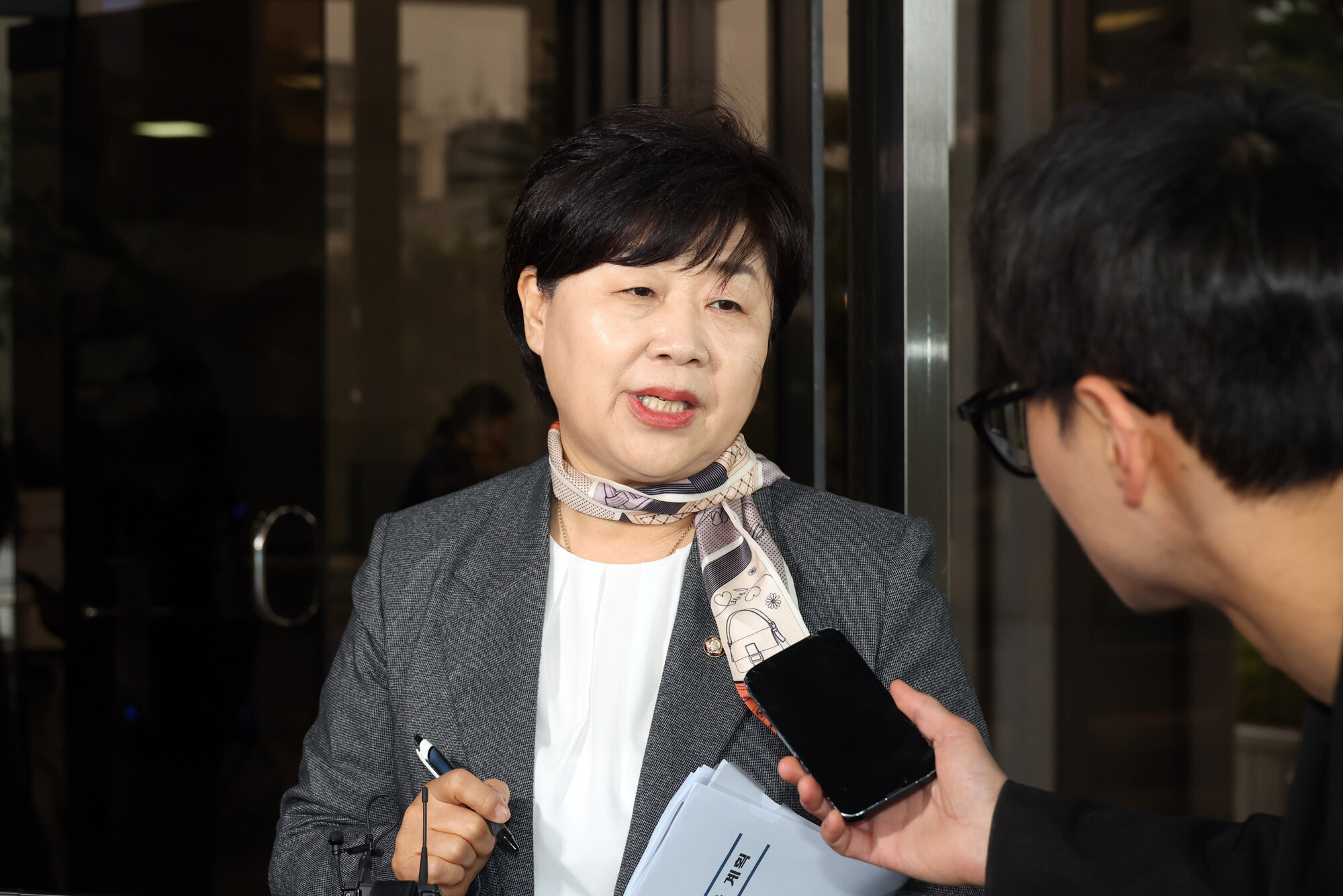 서영교 국조특위 위원장. 사진=국회사진취재단