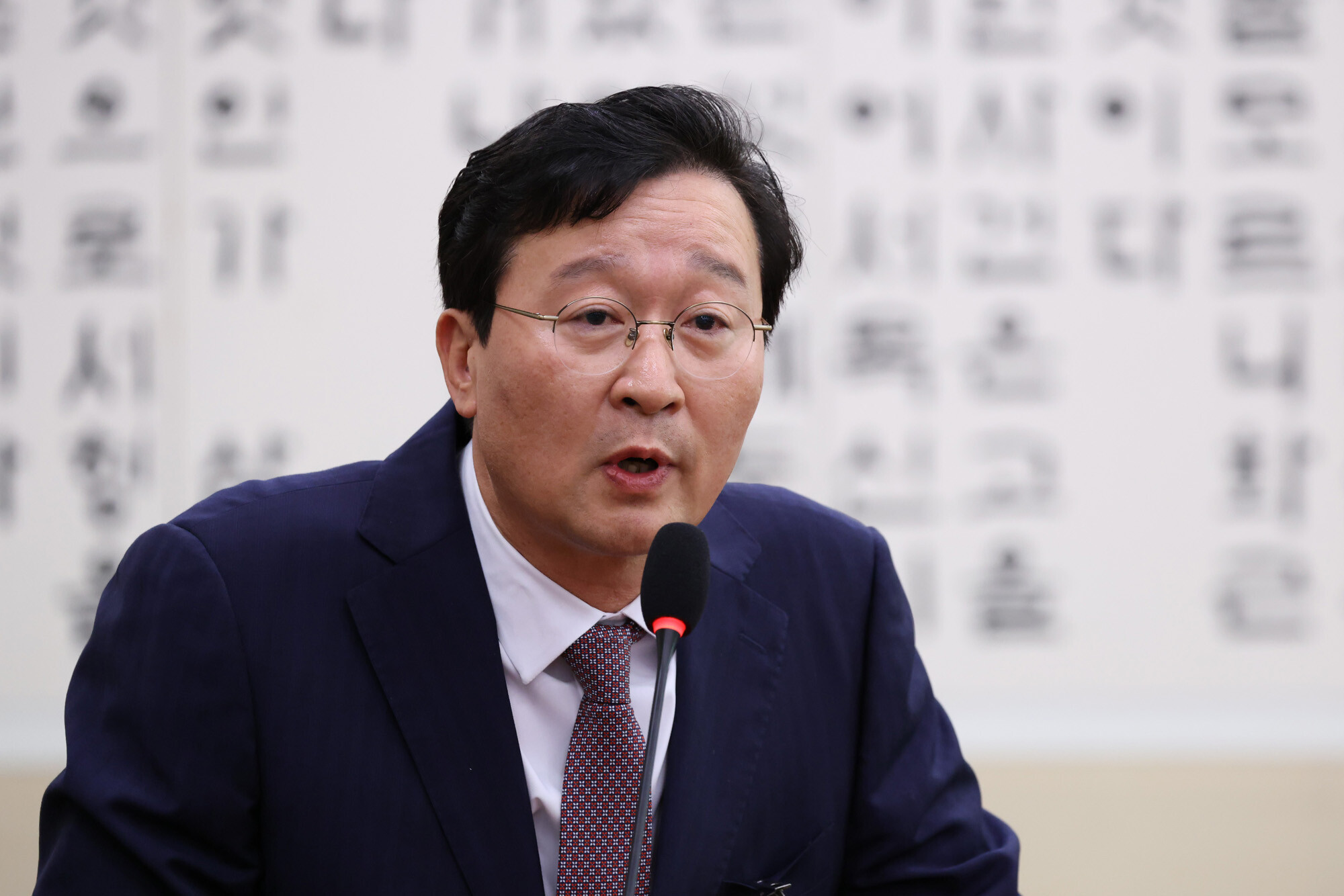 송경호 전 서울중앙지검장. 사진=박은숙 기자