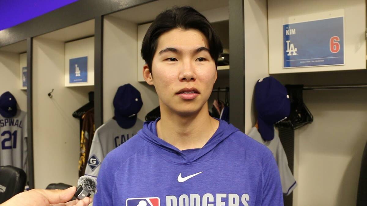 이번 3연전은 김혜성과 이정후의 만남 외에도 욕설 의혹, 빈볼 시비 등으로 화제를 모았다. 사진=유튜브 '썸타임즈' 영상 캡처