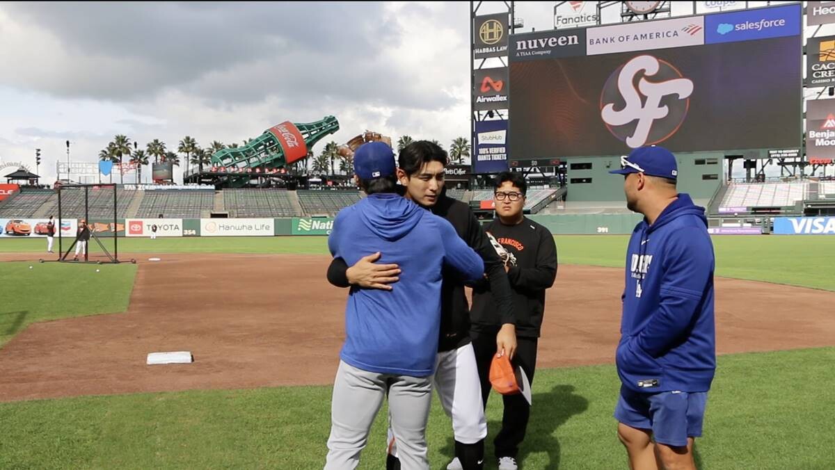 이정후는 타격 부진, 김혜성은 마이너리그행으로 시즌 초반 어려움을 겪었다. 사진=유튜브 '썸타임즈' 영상 캡처