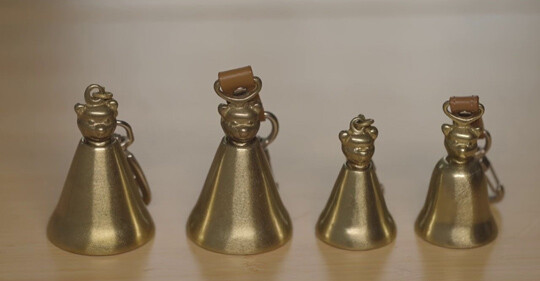 곰 방지용 방울. 사진=도치기현 오모리 주조소 온라인쇼핑몰