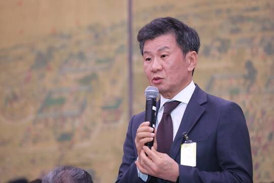 정몽규 HDC그룹 회장. 사진=박은숙 기자