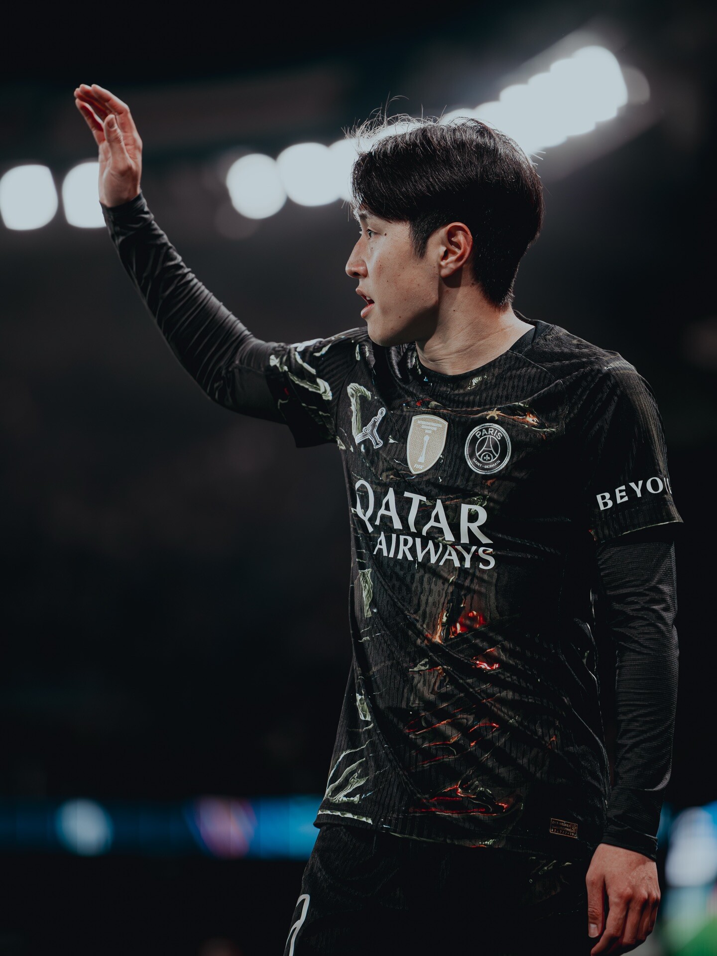 이강인이 다시 한 번 챔피언스리그에서 결장했다. 영입을 원하는 팀들의 구애는 이어질 전망이다. 사진=파리 생제르맹 페이스북