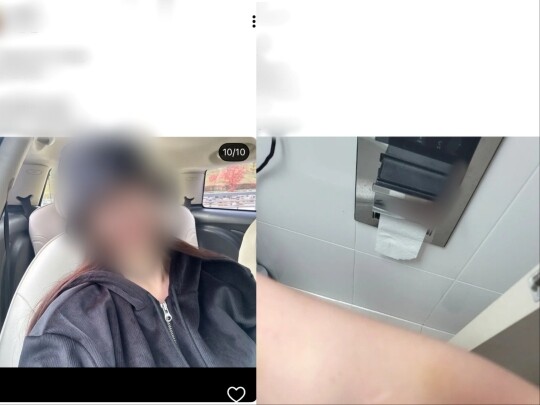 40대 유튜버 A 씨는 일반인 시청자들의 얼굴이나 중요부위 사진 등을 무단으로 공개했다. 현재 해당 사진들은 모두 삭제된 상태다. 사진=유튜버 A 씨 게시글 갈무리