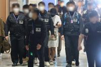 박왕열에 마약 공급 '청담사장' 붙잡혔다…태국서 강제 송환