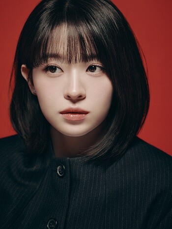 데뷔 2년 차의 배우 전소영은 넷플릭스 오리지널 시리즈 '기리고'의 주인공 세아를 맡아 신인답지 않은 연기력을 선보였다. 사진=넷플릭스 제공
