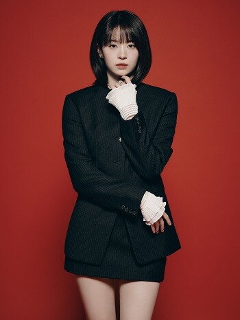 육상부 기대주 세아를 연기하기 위해 전소영은 2개월 동안 10~11kg를 증량하며 몸을 키웠다. 사진=넷플릭스 제공