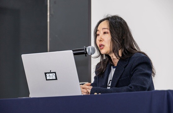 연예기획사 하이브와 민희진 전 어도어 대표(현 오케이 레코즈 대표) 간 분쟁에서 촉발된 하이브 산하 레이블의 '대(對)민희진 소송전'이 약 2년째 제자리걸음을 이어오고 있다. 사진=이종현 기자