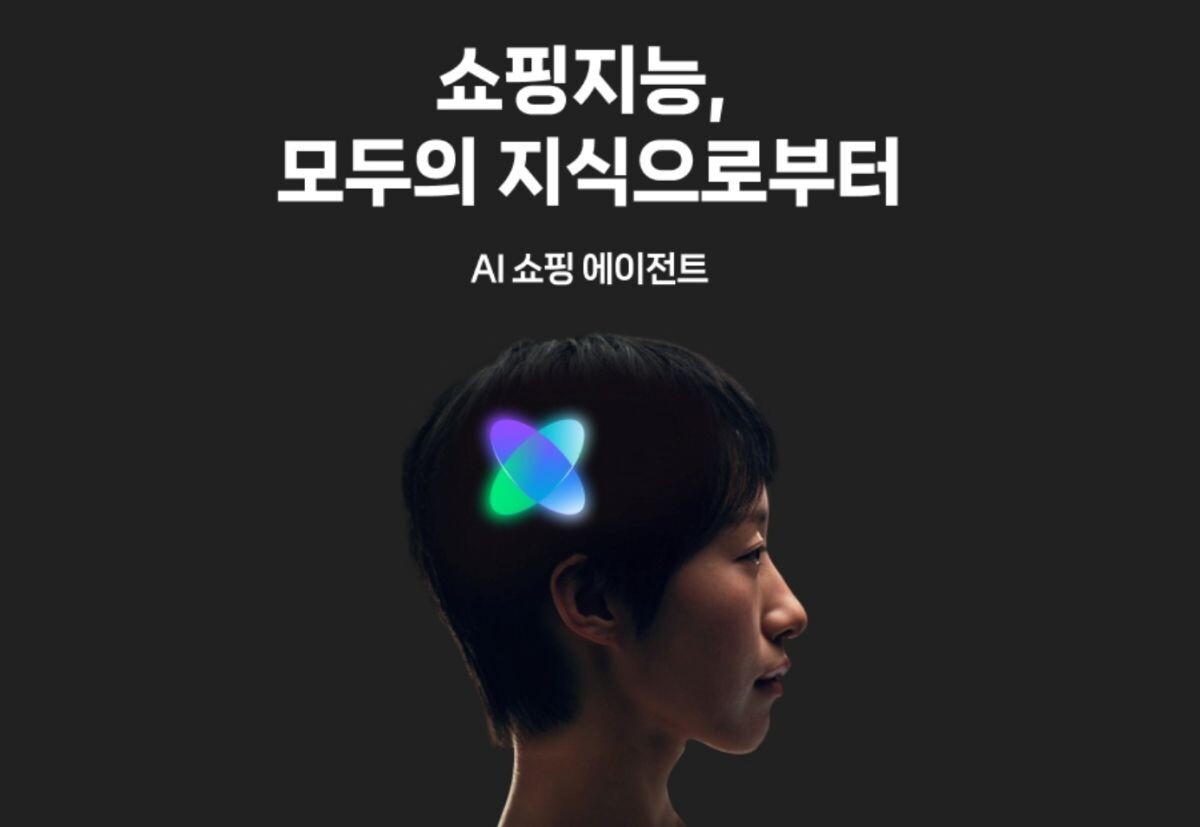 네이버가 공개한 AI 쇼핑 에이전트 서비스. 사진=네이버페이 앱