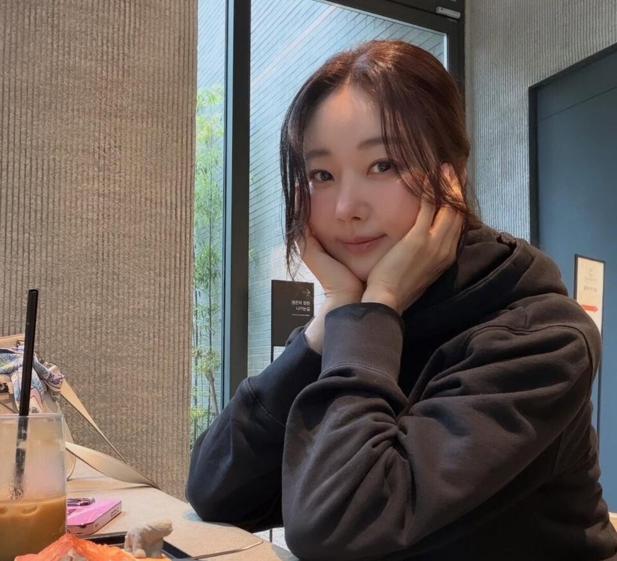 배우 김사랑. 사진=김사랑 인스타그램