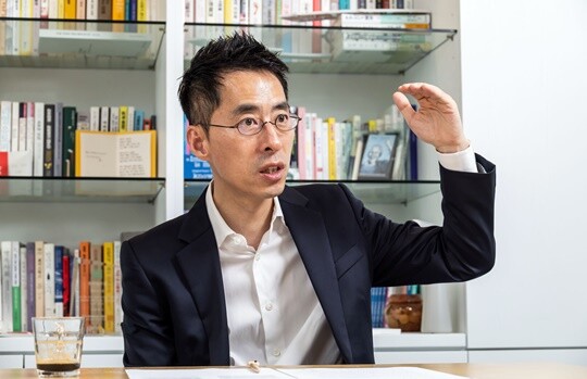 김종진 소장은 주주 자본주의뿐 아니라 이해관계자 자본주의 관점에서 초과이윤 분배 문제를 바라봐야 한다고 밝혔다. 사진=최준필 기자