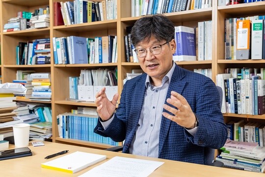 박지순 교수는 초과이윤 분배를 두고 이해관계자들의 노력을 반영하라는 요구는 확산할 수 있다고 내다봤다. 사진=최준필 기자