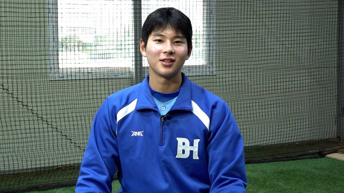 하현승은 194cm의 장신에도 빠른 발을 자랑한다. 사진=이영미 기자