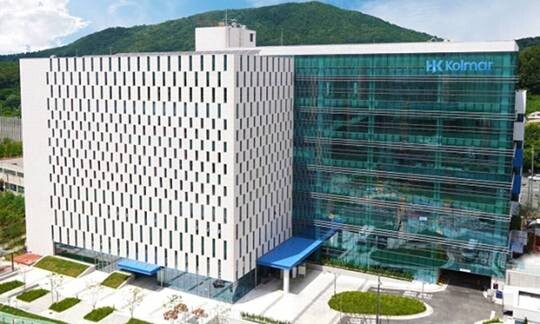 서울 서초구 한국콜마 종합기술원 모습. 사진=콜마홀딩스 제공