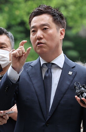 유튜브 채널 가로세로연구소 김세의 대표. 사진=박정훈 기자
