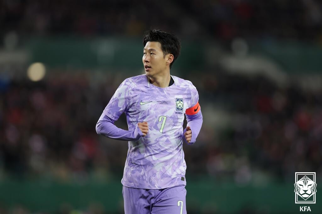 대표팀은 손흥민 등 주요 자원 대부분이 소집 훈련에 돌입했다. 사진=KFA 제공