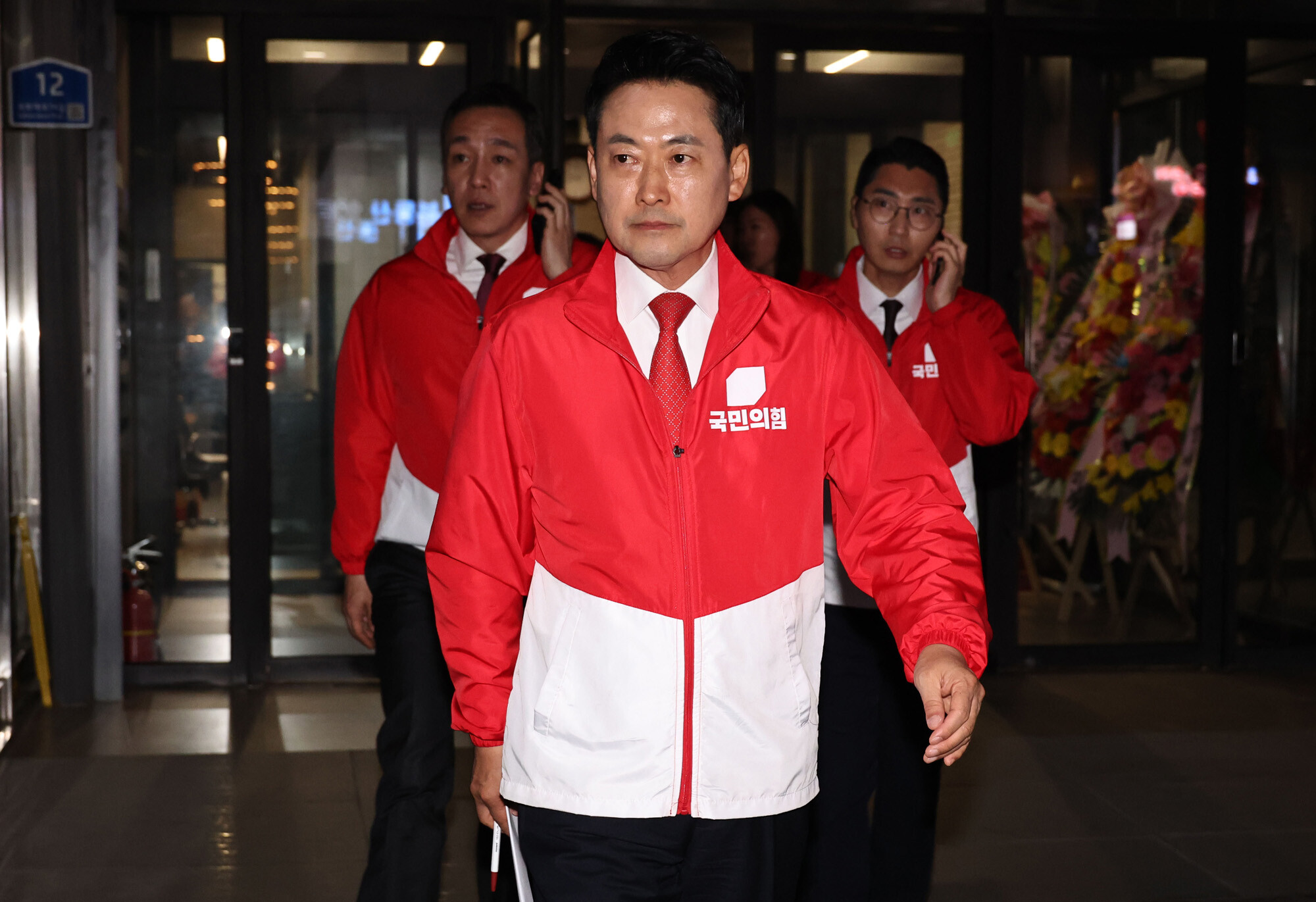 장동혁 국민의힘 대표. 사진=박은숙 기자