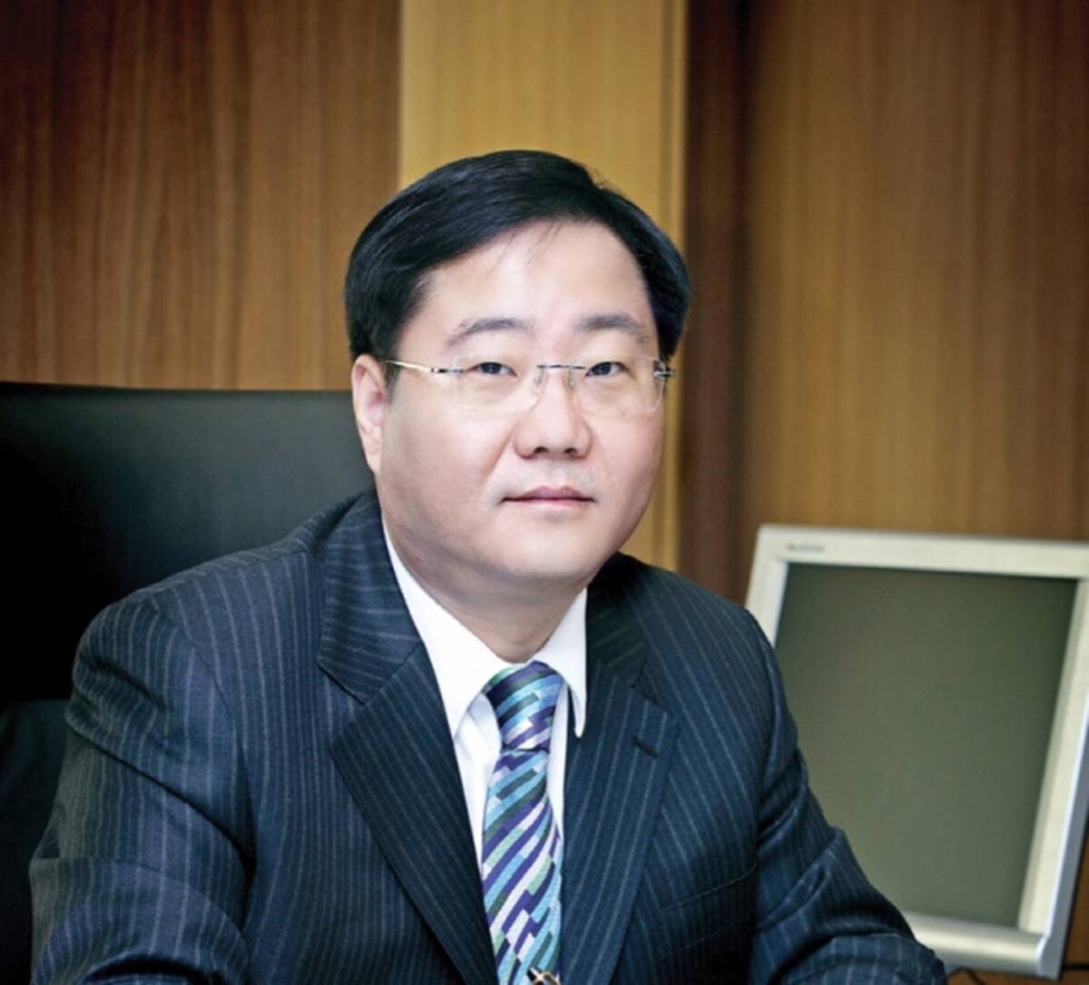 정몽진 KCC 회장. 사진=KCC 제공
