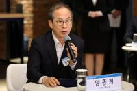 이재명 정부 금융권 인사 가늠자 되나…양종희 KB금융 회장 연임 여부 촉각