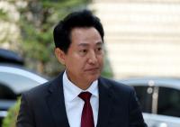 '별의 순간' 향해 성큼? 오세훈 광폭행보에 쏠리는 시선