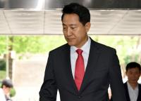 특검 구형에 재선거 내홍까지…오세훈 서울시장 ‘이중 압박’ 받는 까닭