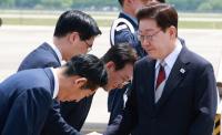이재명·정청래 공방에 전운 감도는 민주당…루비콘 강 건너나