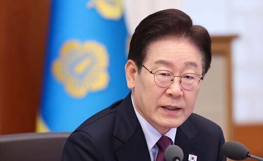 이재명 대통령. 사진=연합뉴스