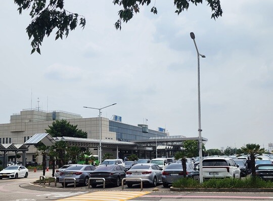 광주 광산구에 있는 군공항 이전 부지도 반도체 팹 유력 후보지 중 하나다. 사진=김명선 기자