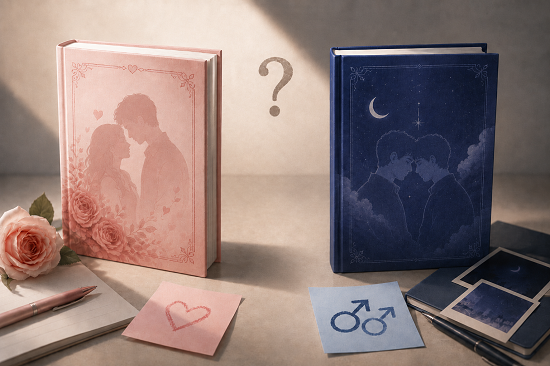 로맨스와 BL 웹소설 간 유사성 논란이 반복되면서 웹소설계 내에서는 출판사와 플랫폼의 사전 검증 및 사후 대처의 투명한 공개가 필요하다는 지적이 나오고 있다. 사진=챗GPT 생성 이미지