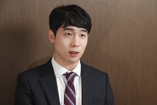 7월 20일 오후 서울 영등포구 국회의사당 인근 카페에서 홍태화 미국 외교정책연구소(FPRI) 연구원은 일요신문에 한국이 ‘적극적 안정자’가 돼야 한다고 강조했다. 사진=박정훈 기자
