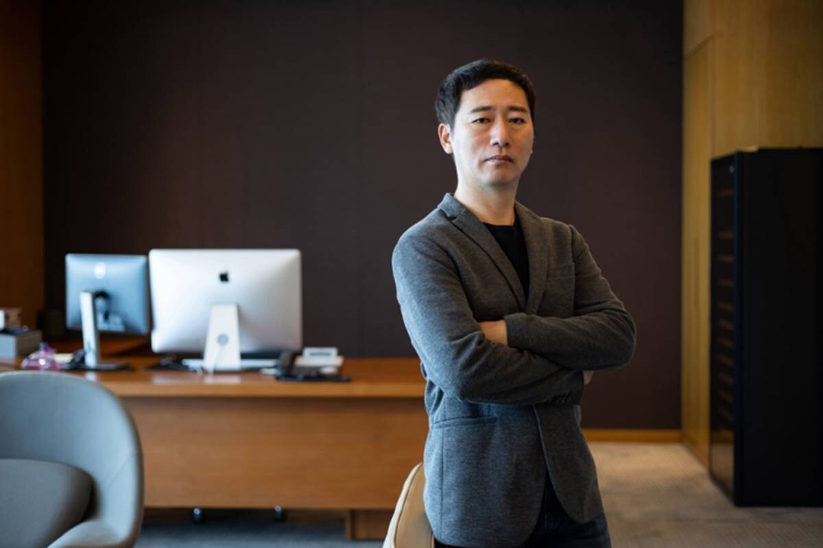 박관호 위메이드 이사회 의장. 사진=위메이드 제공
