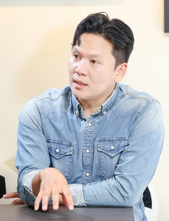 김훈기 한국프로축구선수협회 사무총장은 향후 대한축구협회의 의사 결정에서 다양한 현장 의견이 반영돼야 한다는 점을 강조했다. 사진=임준선 기자