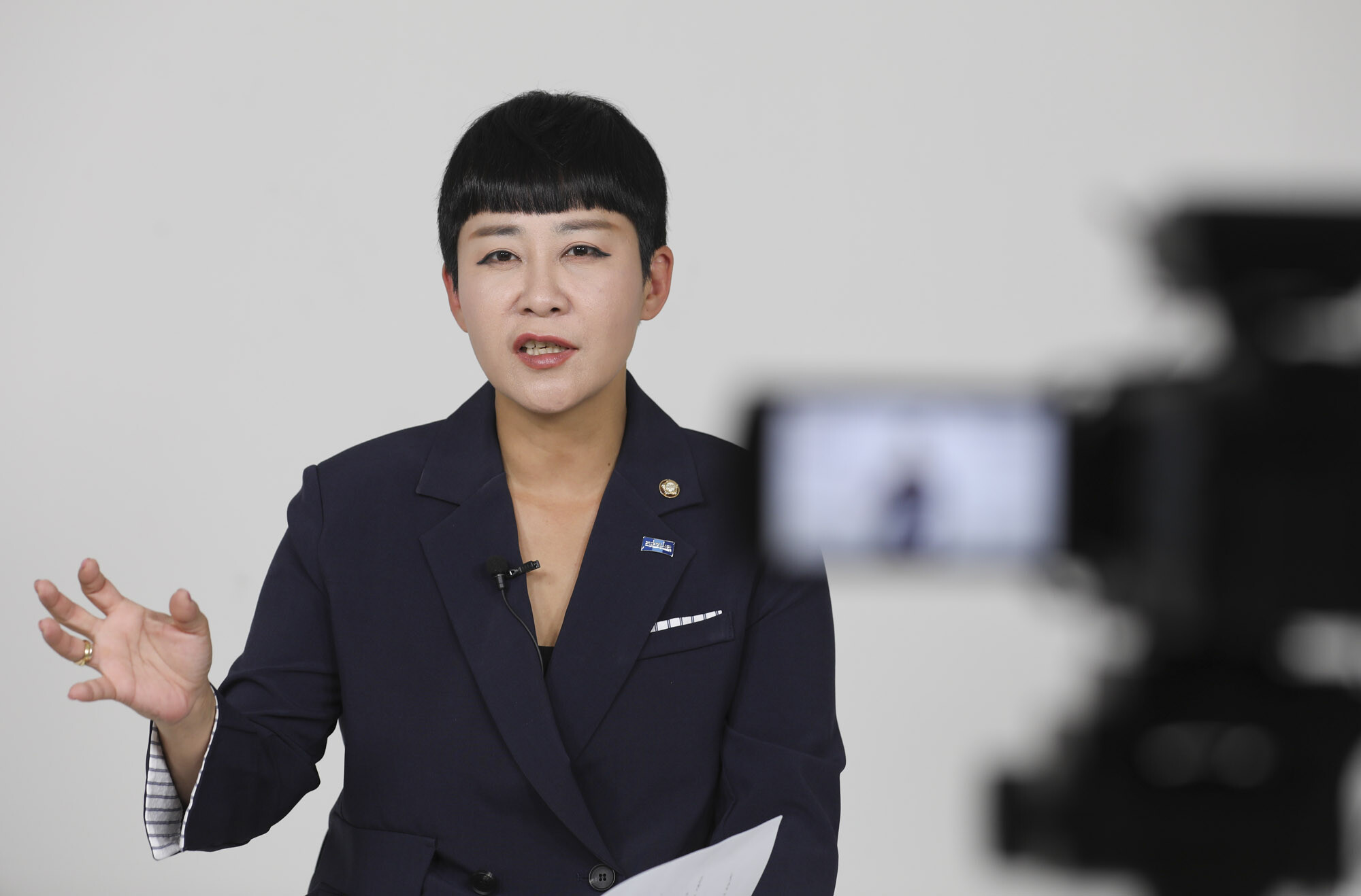 김재원 조국혁신당 의원. 사진=최준필 기자