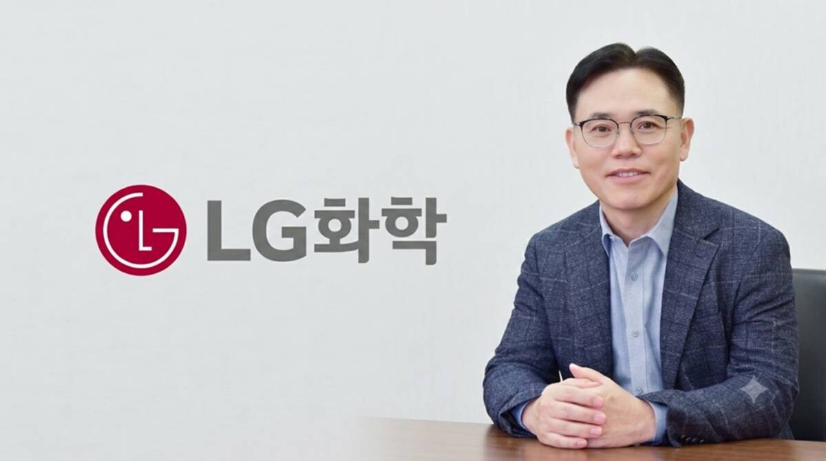 김동춘 LG화학 대표이사 사장. 사진=LG화학 제공