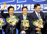 ‘팀 정청래’ 기세 만만찮다…민주당 8·17 전당대회 관전포인트