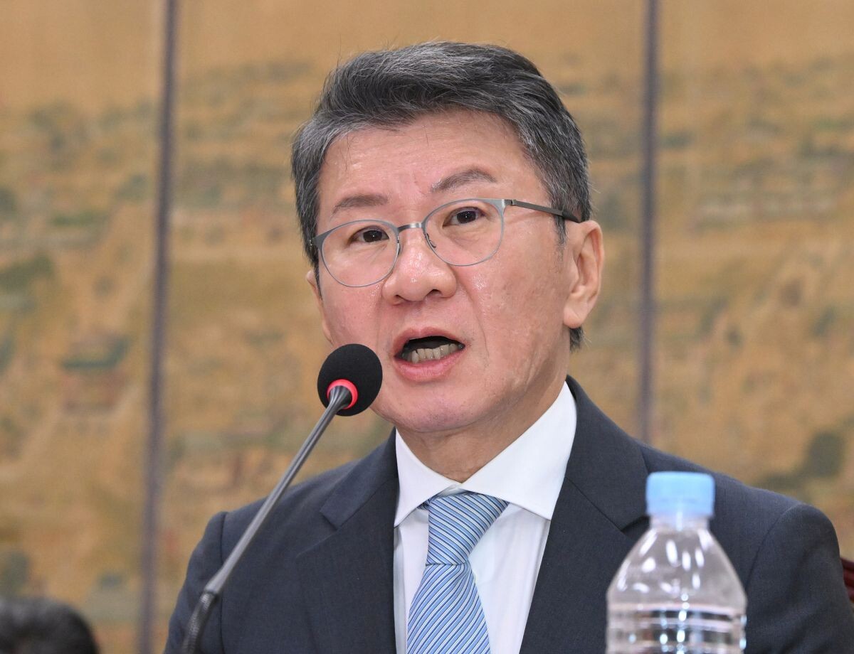 정몽규 HDC그룹 회장. 사진=국회사진기자단