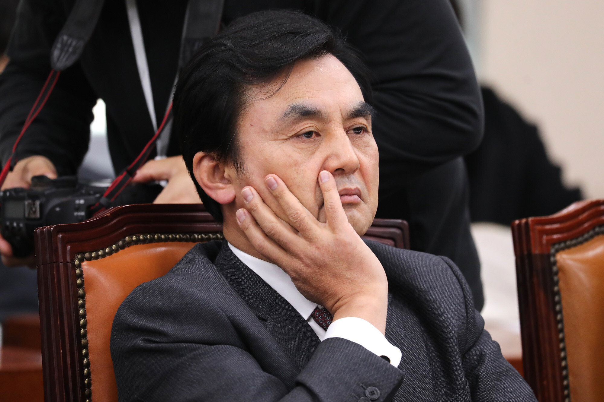 안규백 국방부 장관. 사진=박은숙 기자