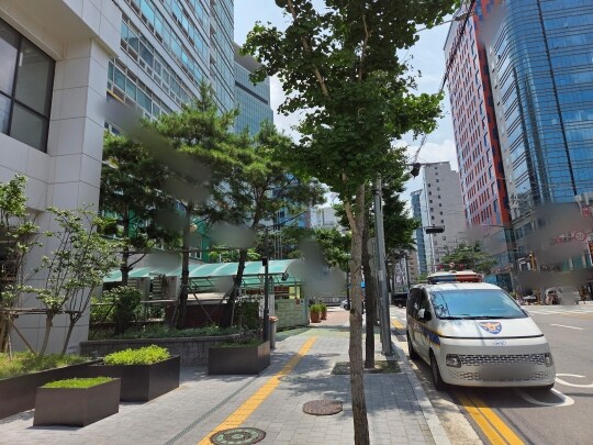 경찰은 A 씨 주거지에 대한 압수수색과 휴대전화 포렌식 등을 통해 자세한 범행 경위를 파악 중이다. 사진=손우현 기자