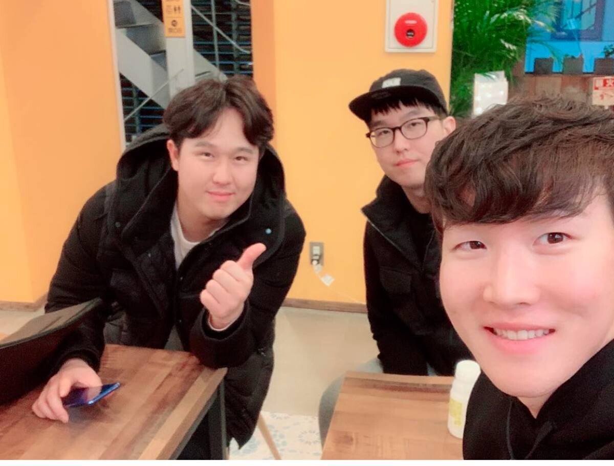 최정, 최평, 최항(왼쪽부터) 삼형제 중 첫 째와 막내만이 프로야구 선수로 활약했다. 사진=최항 제공