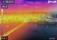 [시선25] 텅 빈 야구장·북적이는 쇼핑몰…40℃ '극한 폭염' 달라진 일상 풍경
